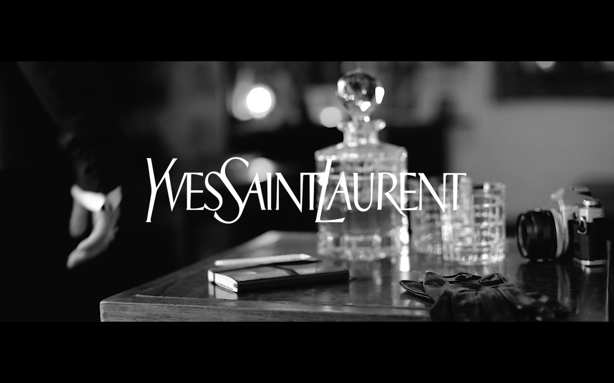 Yves Saint Laurent - La rencontre 2